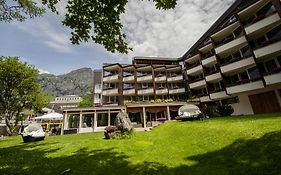 Hotel Quellenhof Leukerbad